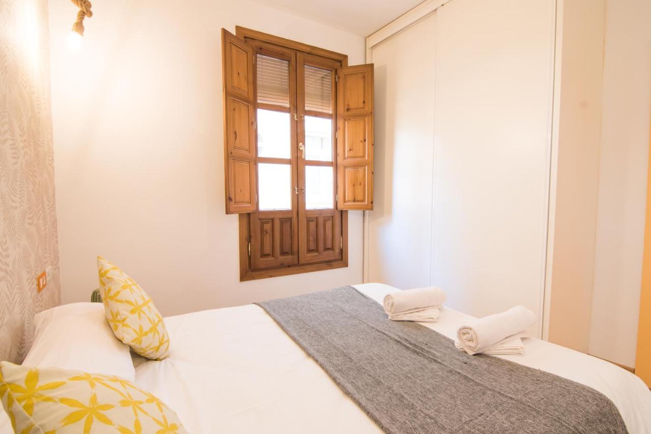 Tuguest Navas Apartment Granada Buitenkant foto