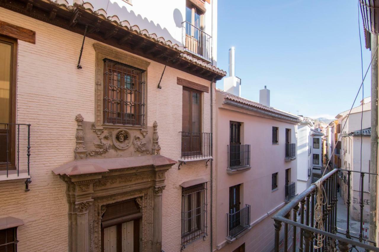 Tuguest Navas Apartment Granada Buitenkant foto